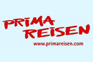 Prima Reisen Logo
