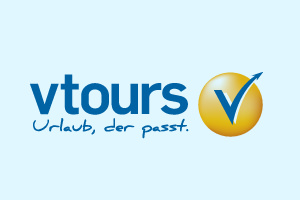 V-Tours Logo